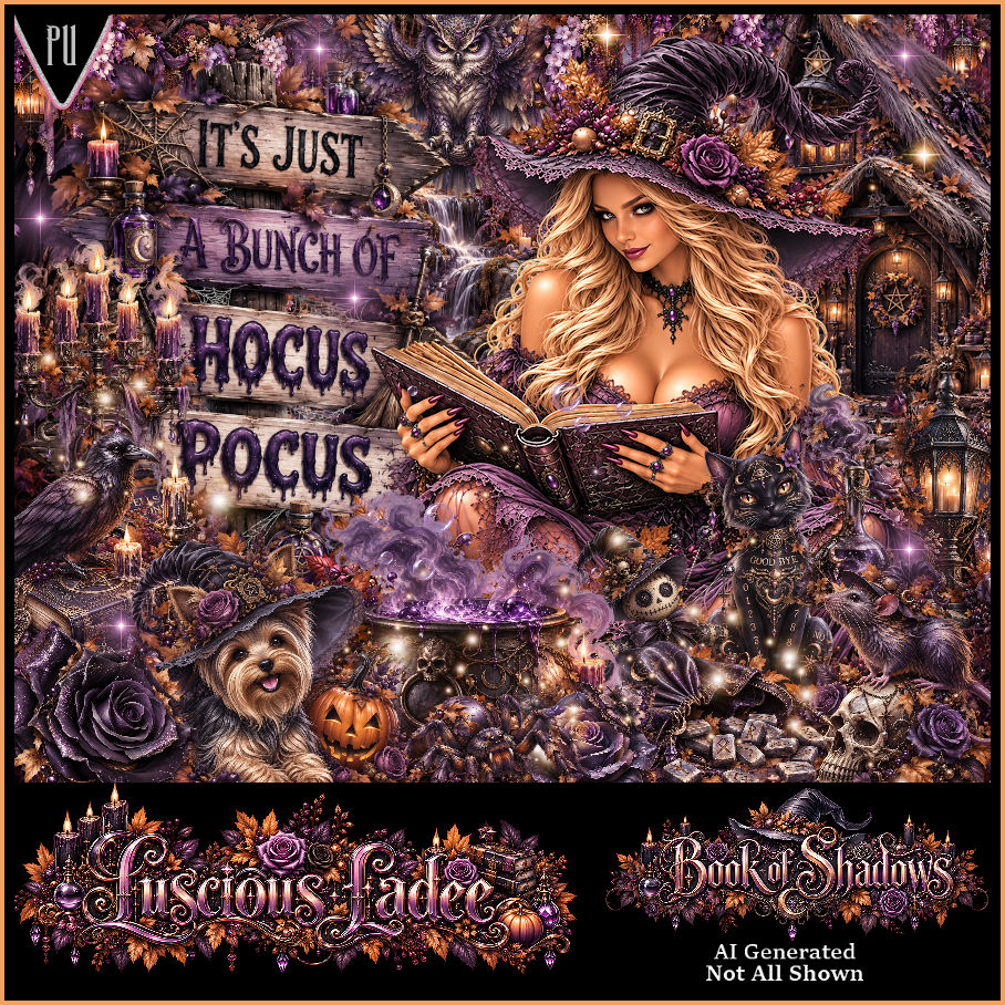 (image for) Book of Shadows